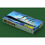 HobbyBoss 1/550 R.M.S. Titanic Plastic Model Kit [81305] - Hobbytech Toys