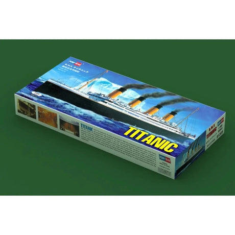 HobbyBoss 1/550 R.M.S. Titanic Plastic Model Kit [81305] - Hobbytech Toys