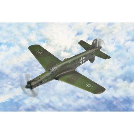 HobbyBoss 1/72 Dornier Do335 Pfeil Heavy Fighter Plastic Model Kit [80293] - Hobbytech Toys