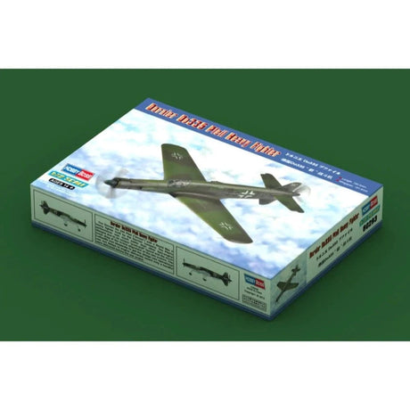 HobbyBoss 1/72 Dornier Do335 Pfeil Heavy Fighter Plastic Model Kit [80293] - Hobbytech Toys