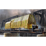 HobbyBoss 1/72 German Panzerlok BR57 Armoured Locomotive Plastic Model Kit [82922] - Hobbytech Toys