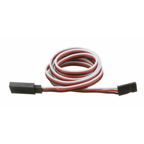 Hobbytech 1000mm Servo Extension Lead 22Awg Futaba 1 Hobbytech RADIO GEAR