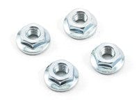 Hobbytech 4mm Lock Nuts 4 Hobbytech HARDWARE