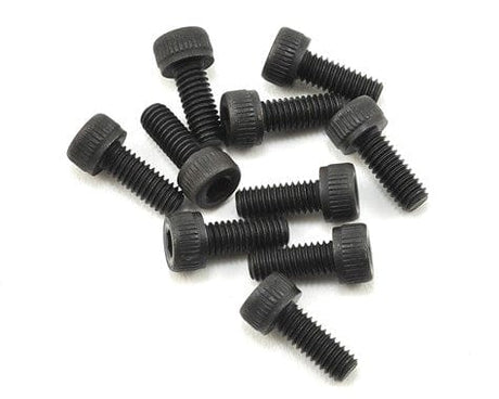Hobbytech 4X10mm Cap Head Screws (10) Hobbytech HARDWARE