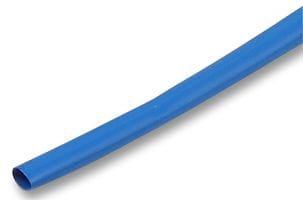 Hobbytech 6mm Heat Shrink Tubing 1M Blue Hobbytech ELECTRIC ACCESSORIES