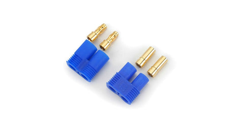 Hobbytech EC3 Connectors (1 Pair) Hobbytech ELECTRIC ACCESSORIES