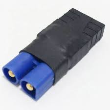 Hobbytech EC3 Male To Traxxas Female One Piece Adaptor - Hobbytech Toys