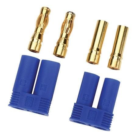 Hobbytech EC5 Connector (1 Pair) Hobbytech ELECTRIC ACCESSORIES