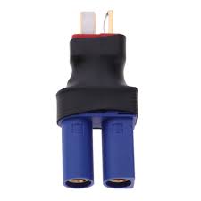 Hobbytech EC5 Female To Deans Male One Piece Adaptor - Hobbytech Toys