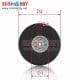 Hobbytech Rc Airplane Sponge Wheels 60X24X4.1mm 2 Hobbytech RC PLANES - PARTS