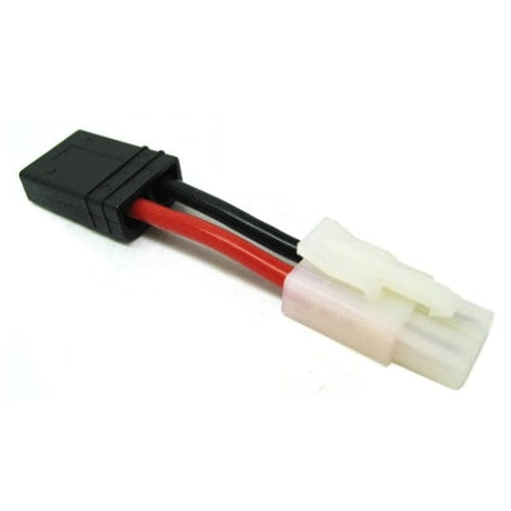 Hobbytech Tamiya Male To Traxxas Female Adaptor Hobbytech ELECTRIC ACCESSORIES