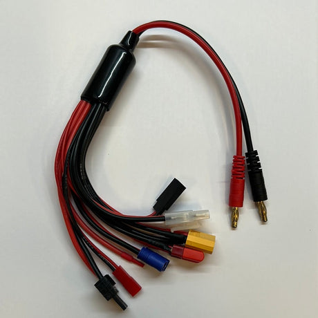 Hobbytech Toys 8 in 1 Multi Charge Lead - Hobbytech Toys
