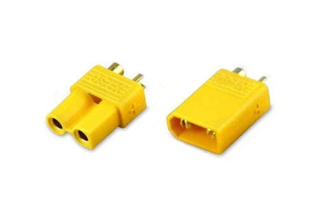 Hobbytech XT30 Connectors (1 Pair) Hobbytech ELECTRIC ACCESSORIES