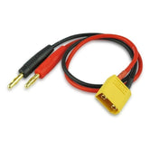 Hobbytech XT90 Charge Lead 14awg 300mm Hobbytech ELECTRIC ACCESSORIES