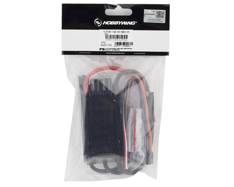 Hobbywing 30201700 FlyFun 110A HV V5 Brushless ESC SBEC - Hobbytech Toys