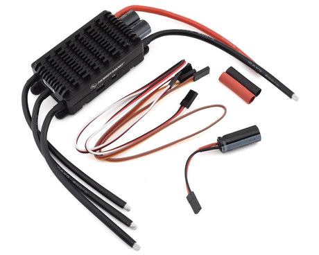 Hobbywing 30201700 FlyFun 110A HV V5 Brushless ESC SBEC - Hobbytech Toys