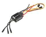 Hobbywing 30215001 Platinum 40A V4 4S ESC Hobbywing RC PLANES - PARTS
