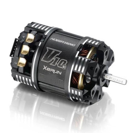 Hobbywing 30401109 Xerun G3 V10 6.5T Brushless Motor Hobbywing RC CARS - PARTS
