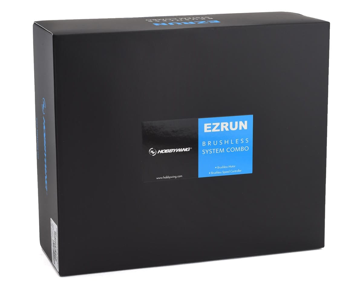 Hobbywing 38020345 Max10 SCT G2 140A ESC & 3665SD 4000Kv Brushless Motor - Hobbytech Toys