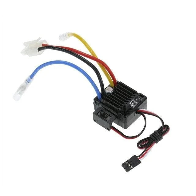 Hobbywing Brushed 60A ESC (Tamiya Connector) - Hobbytech Toys