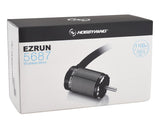 Hobbywing EZRUN 5687SL 4-Pole 1/5 Scale Sensorless Brushless Motor (1100kV) - Hobbytech Toys