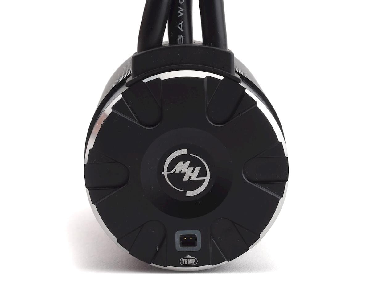 Hobbywing EZRUN 5687SL 4-Pole 1/5 Scale Sensorless Brushless Motor (1100kV) - Hobbytech Toys