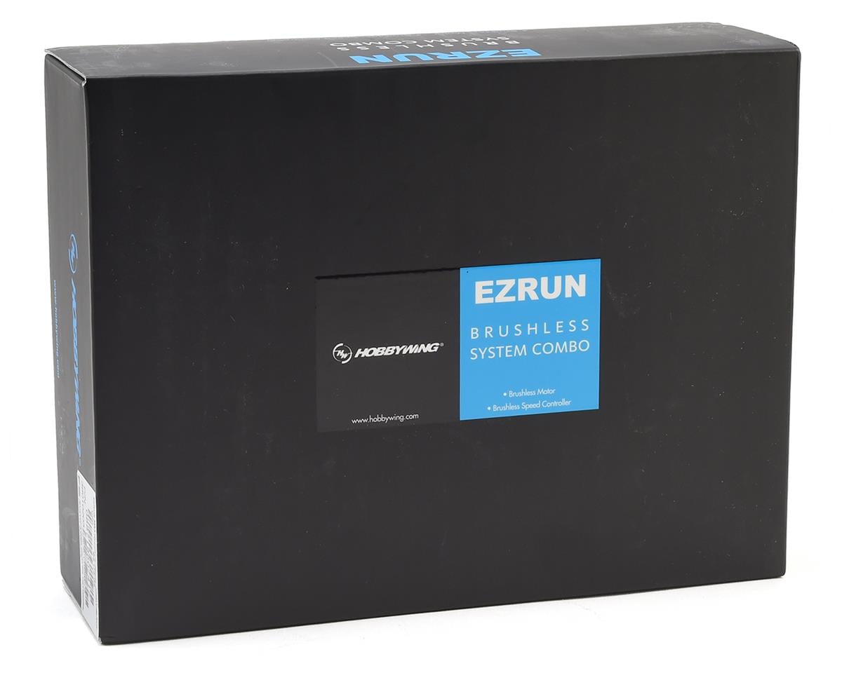 Hobbywing EZRun Max8 G2 Waterproof Brushless ESC/Motor Combo w/XT90 (2250kV) - Hobbytech Toys