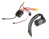 Hobbywing EZRun Max8 G2 Waterproof Brushless ESC/Motor Combo w/XT90 (2250kV) - Hobbytech Toys