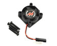 Hobbywing Fan 25X25X10mm 10000RPM 5V Hobbywing RC CARS - PARTS