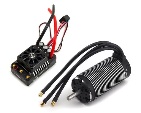 Hobbywing MAX 5 Combo with 56113 800kv Motor Hobbywing RC CARS - PARTS