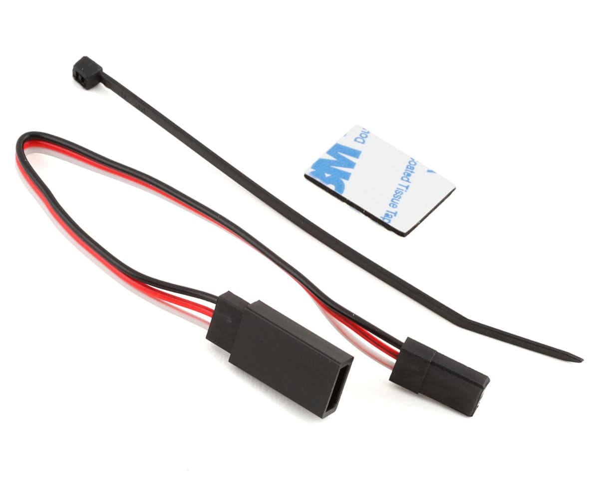 Hobbywing QuicRun Fusion SE FOC 2-in-1 Crawler Brushless ESC & Motor System (1800Kv) (540 Spec) - Hobbytech Toys