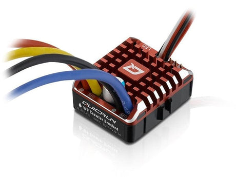 Hobbywing Quicrun Wp-Crawler Brushed Esc 80A Hobbywing RC CARS - PARTS