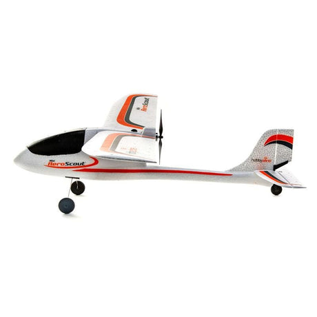 Hobbyzone Mini AeroScout RC Plane, RTF Mode 2 Hobbyzone RC PLANES