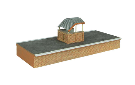 Hornby R7287 OO Scale Platform Island X 2 (2020 Release) Hornby TRAINS - HO/OO SCALE