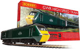 Hornby R1230S OO Scale High Speed Train Set Hornby TRAINS - HO/OO SCALE