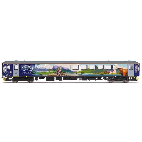 Hornby R30071 OO Scale Scotrail Class 153 153380 - Era 11 (2021 Release) Hornby TRAINS - HO/OO SCALE