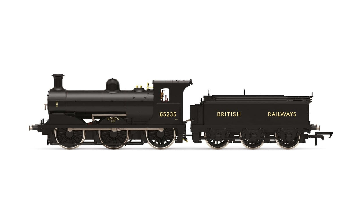 Hornby R3734 OO Scale Lner J36 Class 0-6-0 65235 Gough - Era 4 Hornby TRAINS - HO/OO SCALE