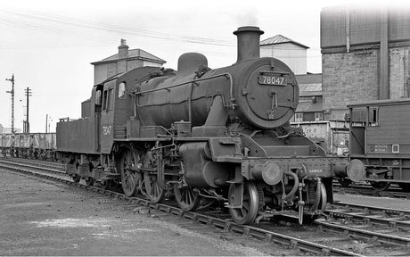 Hornby R3839 OO Scale BR Standard 2Mt 2-6-0 78000 - Era 5 (2020 Release) Hornby TRAINS - HO/OO SCALE