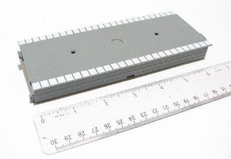 Hornby R460 OO Scale Straight Platform Sections (1pc) Hornby TRAINS - HO/OO SCALE