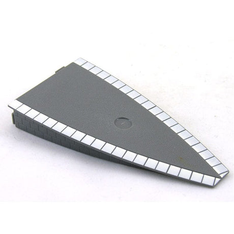 Hornby R464 OO Scale Platform Ramp Each (1pc) Hornby TRAINS - HO/OO SCALE
