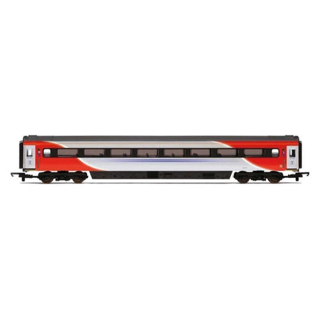 Hornby R4929C OO Scale Lner Mk3 Trailer First Open (Tfo) Coach M 41115 - Era 11 (2021 Release) Hornby TRAINS - HO/OO SCALE