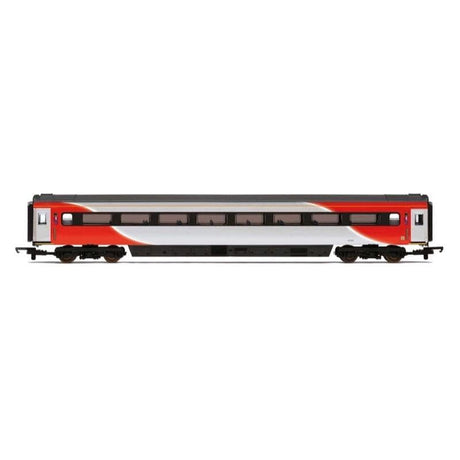 Hornby R4931L OO Scale Lner Mk3 Trailer Standard Open (Tso) Coach D 42109 - Era 11 (2021 Release) Hornby TRAINS - HO/OO SCALE