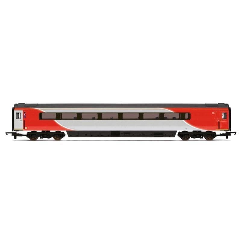 Hornby R4933B OO Scale Lner Mk3 Trailer Guard Standard (Tgs) Coach B 44057- Era 11 (2021 Release) Hornby TRAINS - HO/OO SCALE