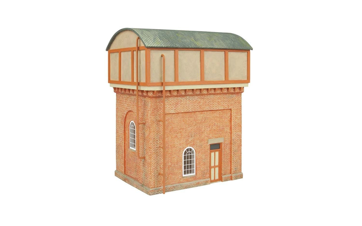 Hornby R7284 OO Scale GWR Water Tower (2020 Release) Hornby TRAINS - HO/OO SCALE