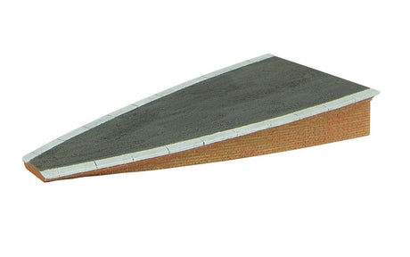 Hornby R7286 OO Scale Platform Ramp X 2 (2020 Release) Hornby TRAINS - HO/OO SCALE