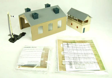 Hornby R8231 OO Scale Trakmat Accessories Pack 5 Hornby TRAINS - HO/OO SCALE