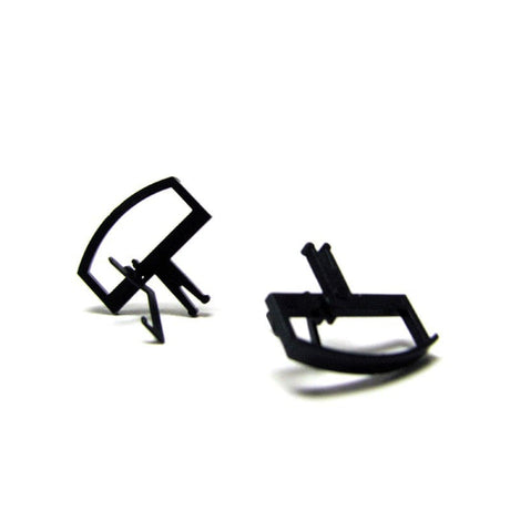 Hornby R8268 OO Scale R8268 Coupling Assembly Wide (10pcs) Hornby TRAINS - HO/OO SCALE