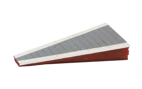Hornby R8615 OO Scale Skaledale Platform Ramps (2pcs) Hornby TRAINS - HO/OO SCALE
