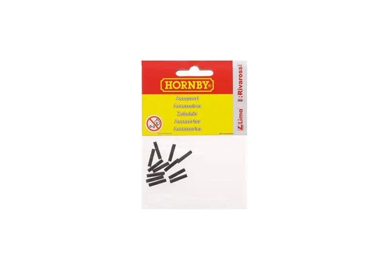 Hornby R920 OO Scale Insulated Fishplates (12pcs) Hornby TRAINS - HO/OO SCALE