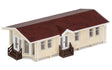 Hornby R9802 OO Scale Skaledale Modern Prefab Hornby TRAINS - HO/OO SCALE